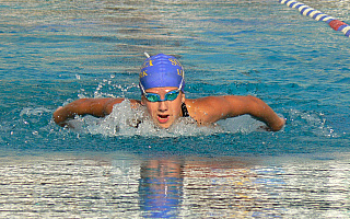 Mocne wzmocnienie olsztyńskich pływaków